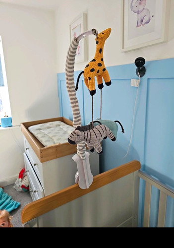 John lewis safari cot - lewis,