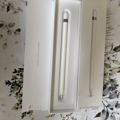Genuine apple pencil - apple, (1st