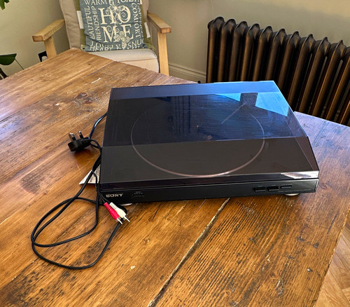 Sony lx300usb usb turntable - sony,