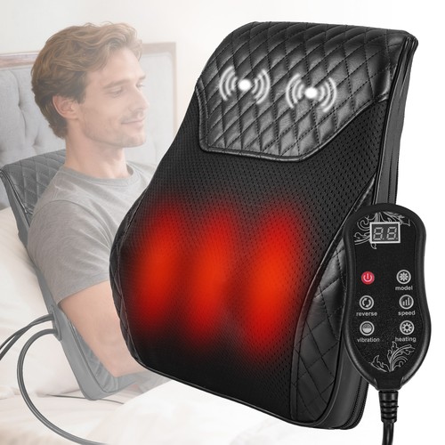 Shiatsu neck back massager - shiatsu,