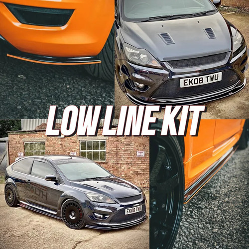Trc ford focus mk2 st225 - trc,