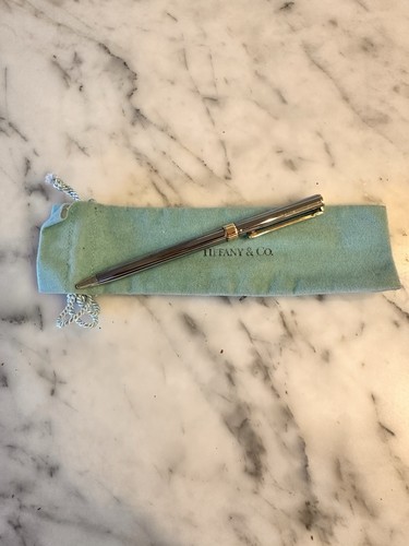 Tiffany sterling silver - &,
