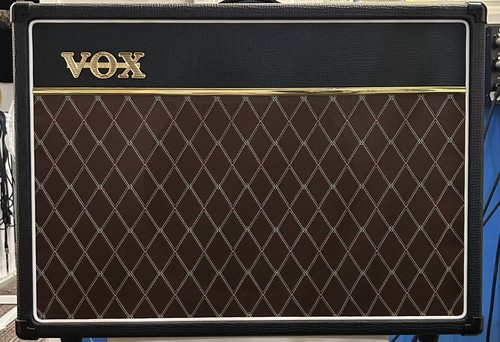 Vox ac15c1 electric guitar - vox,