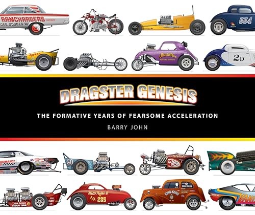 Dragster genesis the - dragster,
