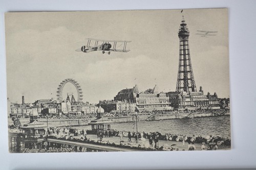 Aviation biplane flying - biplane,
