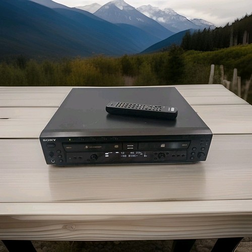 Sony rcd w500c - sony, rcd-w500c