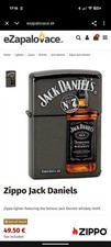 Zippo Jack Daniels 2013