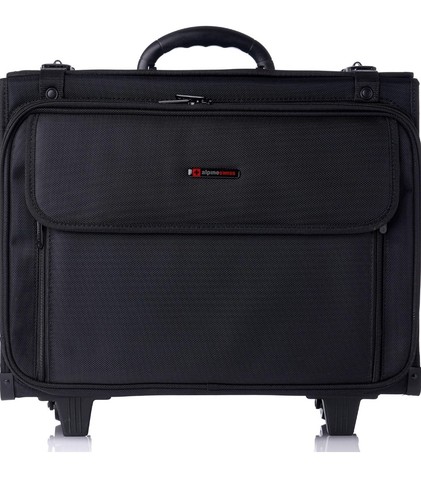 Alpine swiss rolling - swiss, briefcase