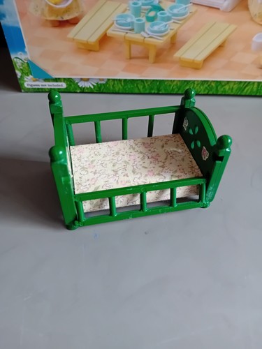 Sylvanian families green - sylvanian,