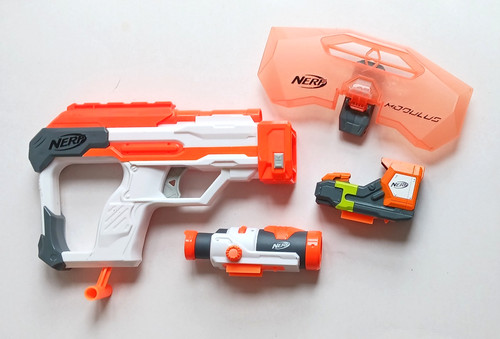 Nerf modulus strike and defend - nerf,
