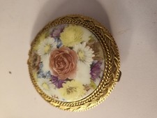 Vintage Max Factor Floral