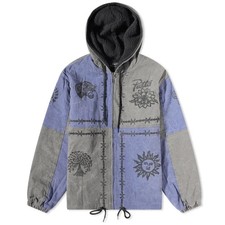 Patta Symbols Zip Hoodie (SIZE