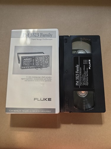 Vintage fluke 3323 family - fluke,