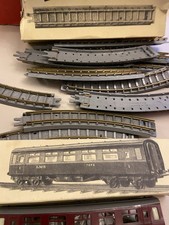 Vintage Hornby Train Set