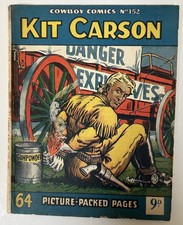 Cowboy Comics No 152 Kit