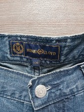 Henri Lloyd Jeans Mens W32 L32