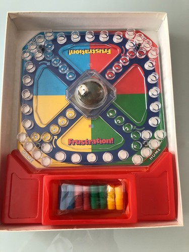 Games frustration 1986 - mb,