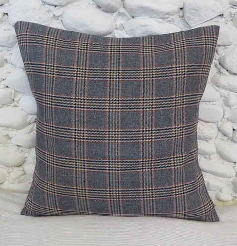 Cushion cover 50cm - cover,, grey