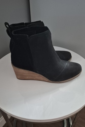 Toms womens clare stacked - womens,