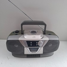 Sanyo MCD-Z90L CD Portable