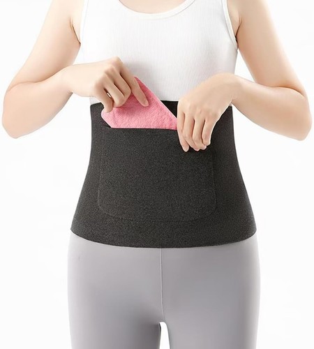 Thermal waist warmer lower - waist,