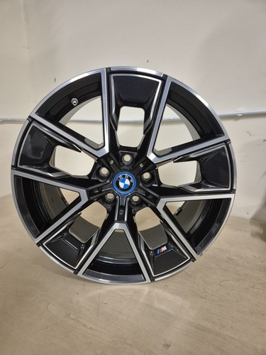 Bmw front alloy - i4,