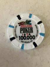 WORLD SERIES OF POKER WSOP RIO