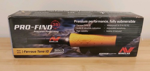Minelab pro find pinpointer - 35,