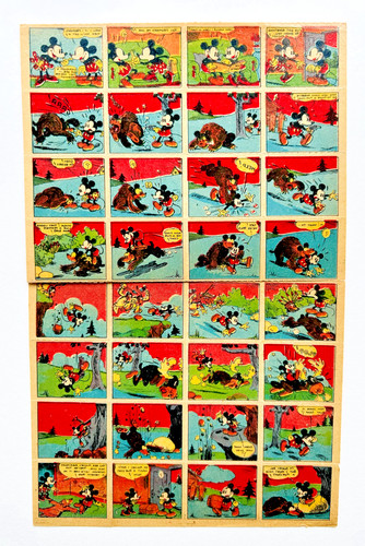 Disney mickey mouse vintage - disney,
