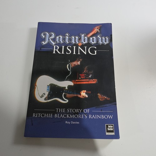 Rainbow rising the story - rising,,
