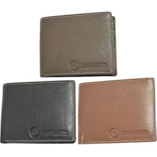 Lambretta Mens Classic Leather