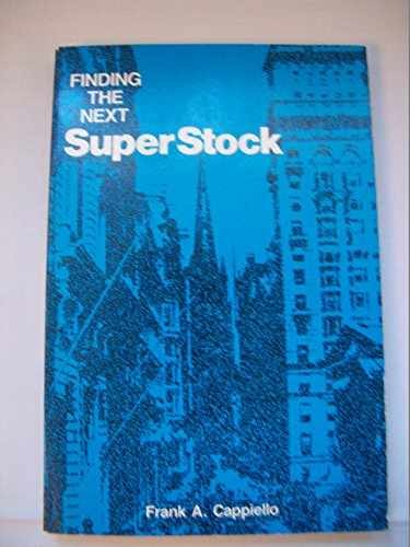Finding the next - super, stock