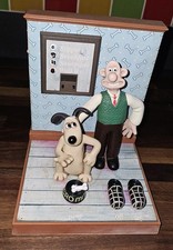 Wallace and Gromit Close Shave