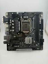 ASRock H510M-HDV Intel LGA1200 DDR4 Micro-ATX Motherboard