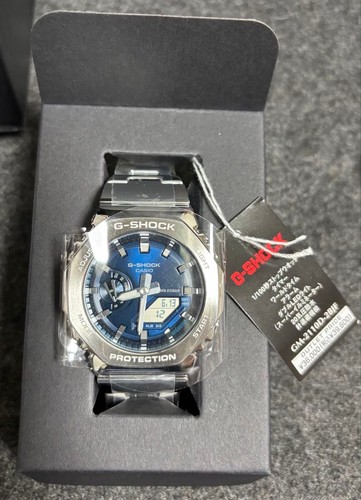 Casio shock 2110d 2bjf - casio, g-shock