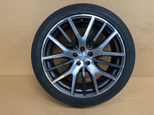 Maserati levante alloy - wheel, +