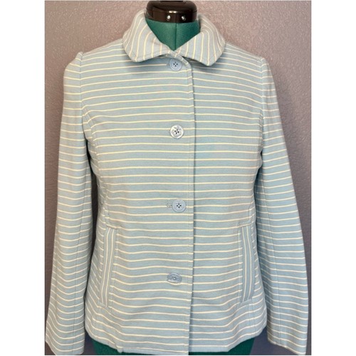 Talbots striped robin egg - striped,