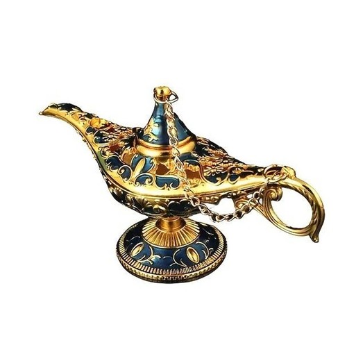 Magic genie lamp - magic,