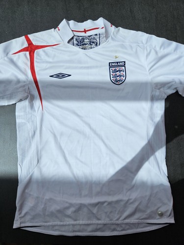 Umbro england home - england, football