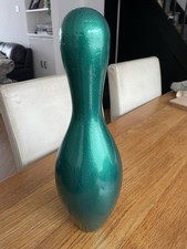 Full Size Real Bowling Pin. hi Deal For The Man Cave.