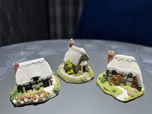 Lilliput lane cottage - lane,