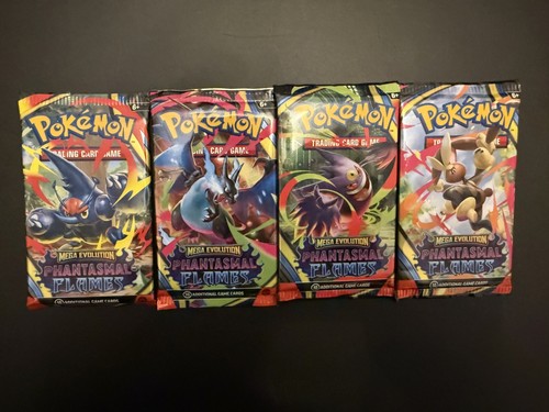 Pokemon tcg phantasmal flames - pokemon,