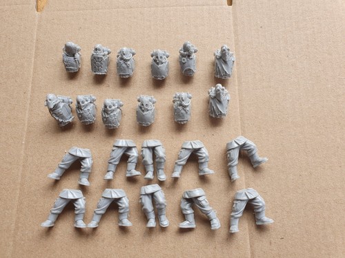 40k chaos space marines - space,