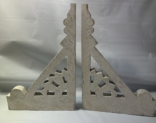 Pair vintage gothic - vintage, victorian