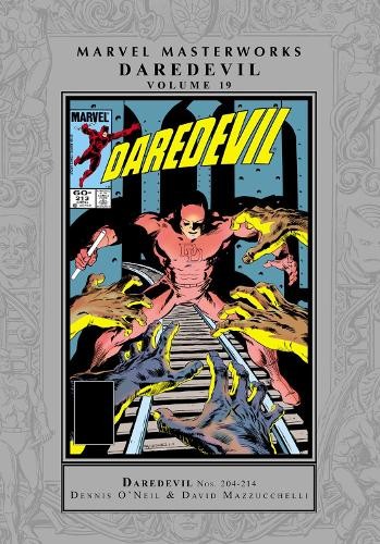 Marvel masterworks daredevil - marvel,