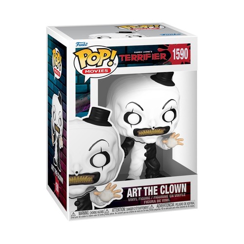 Funko pop movies terrifier - movies:,