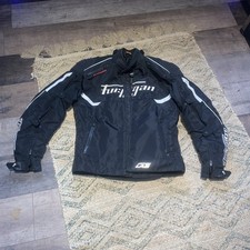 Furygan Motorcycle Armoured Jacket Size M