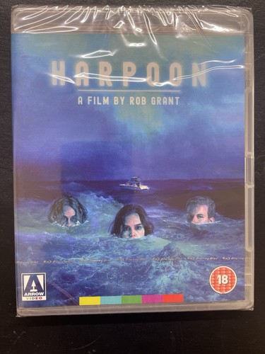 Harpoon from arrow - from,
