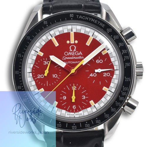 Omega speedmaster racing - omega,