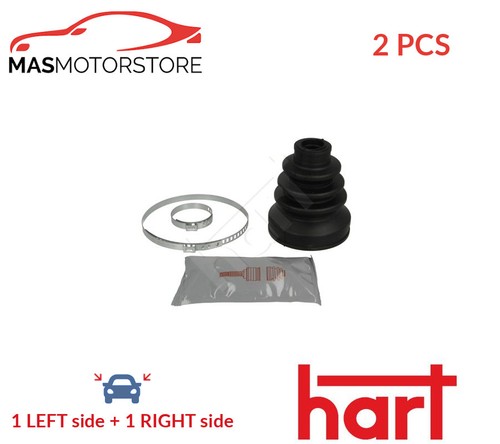 Joint boot kit pair hart - kit,